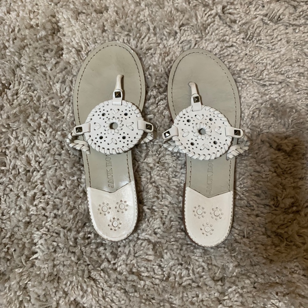 Jack Rogers sandals